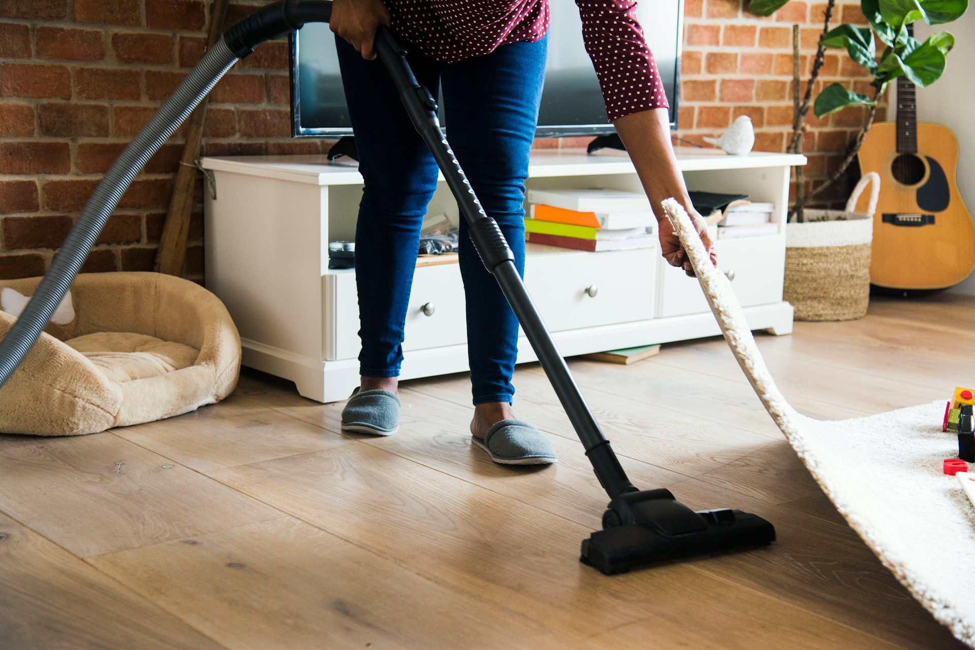 Cleaning